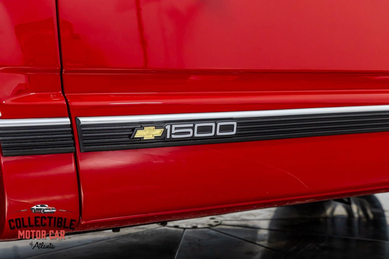1992 Chevrolet C1500