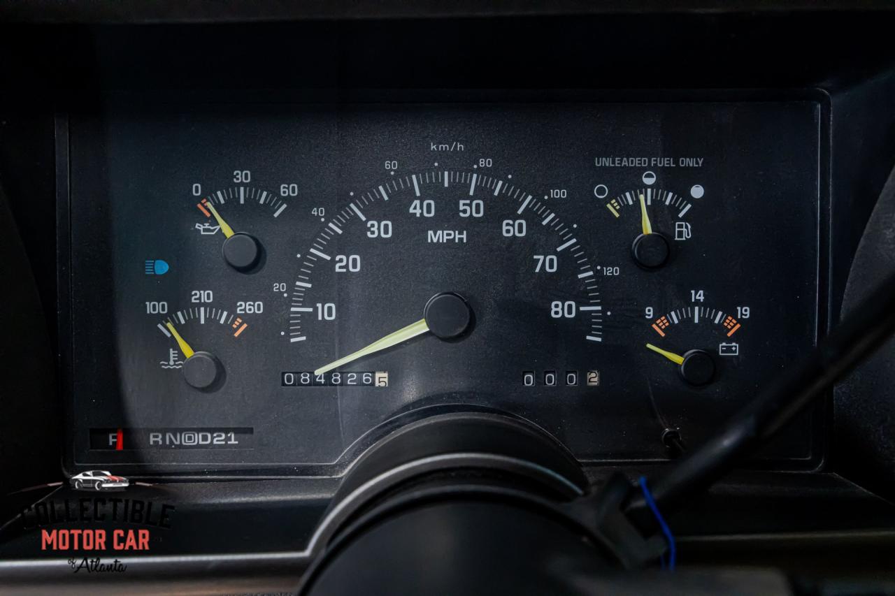 1992 Chevrolet C1500
