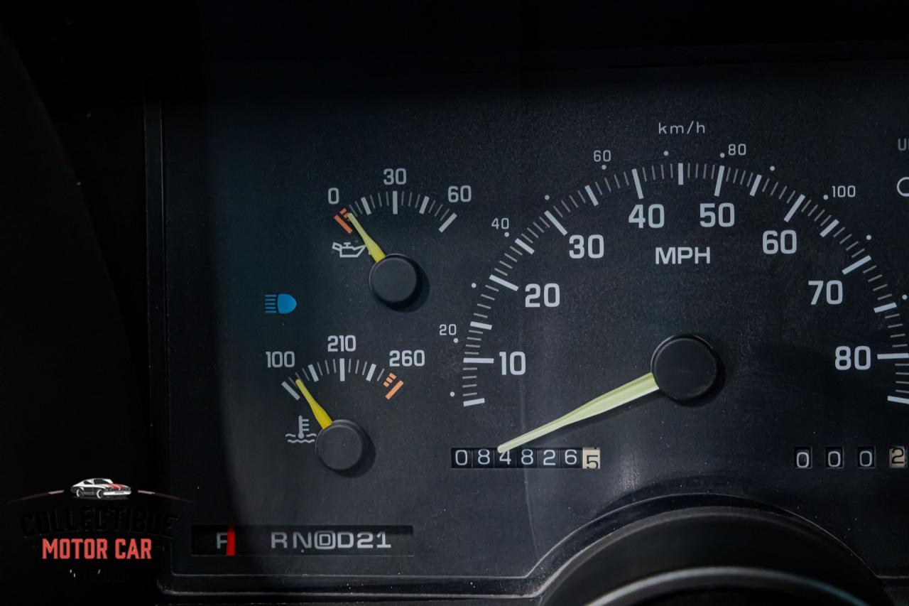 1992 Chevrolet C1500
