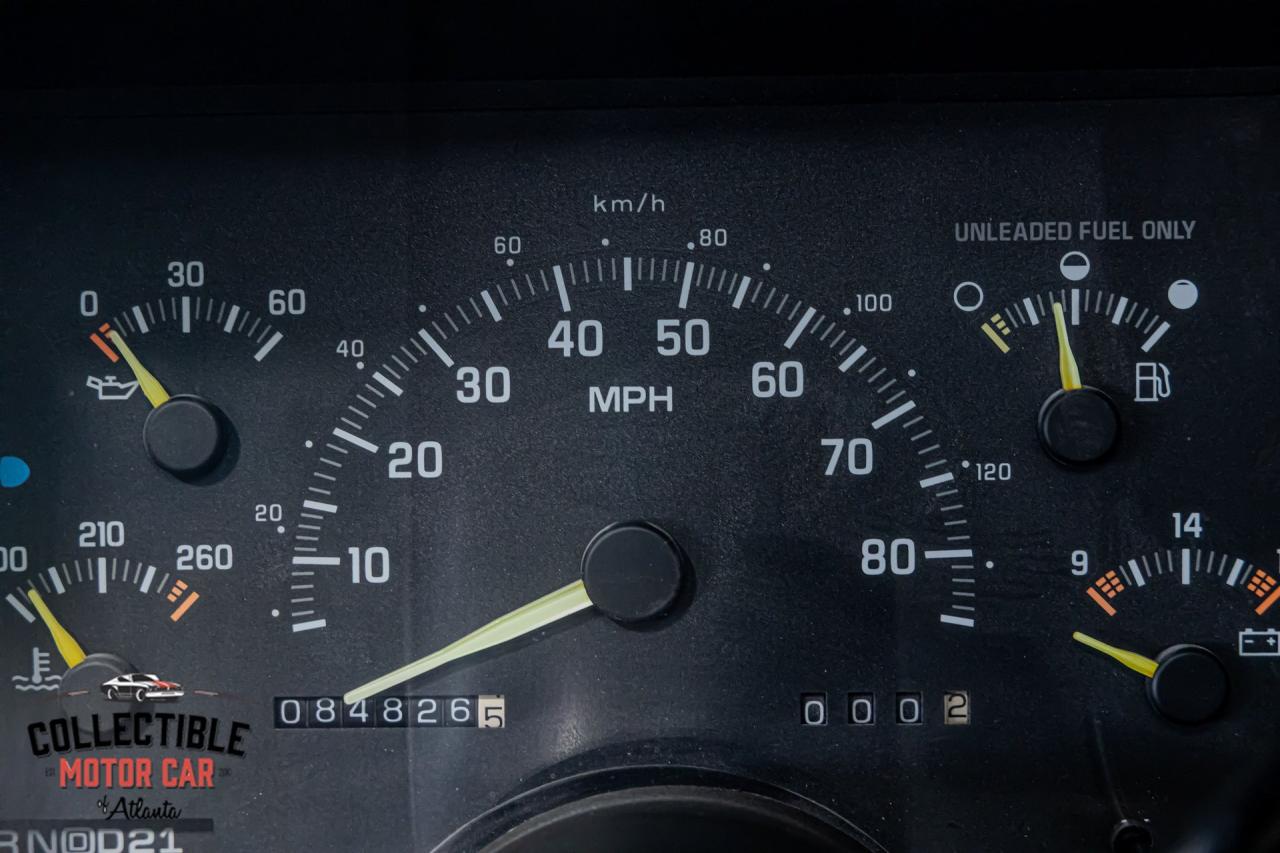 1992 Chevrolet C1500