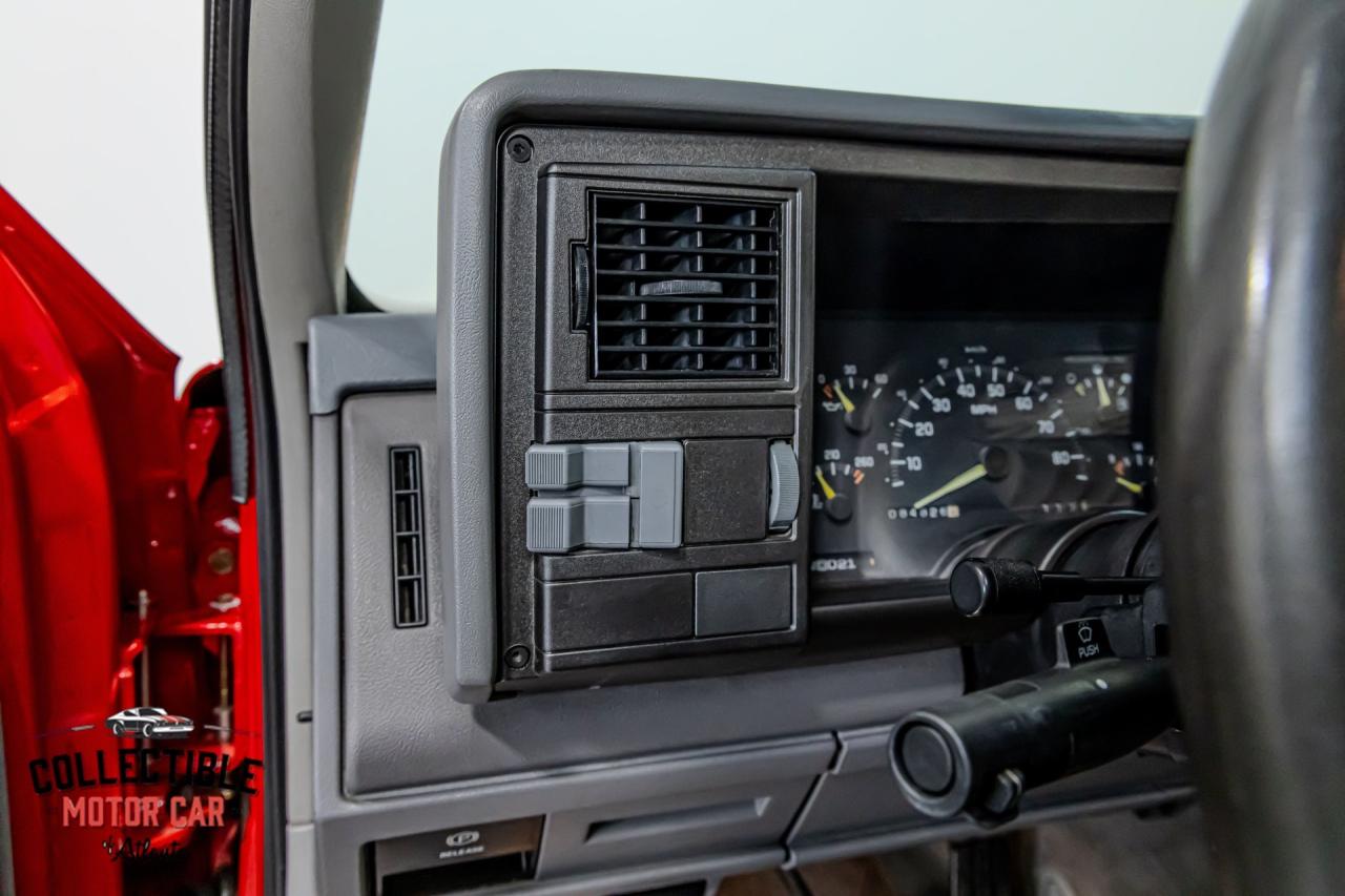 1992 Chevrolet C1500