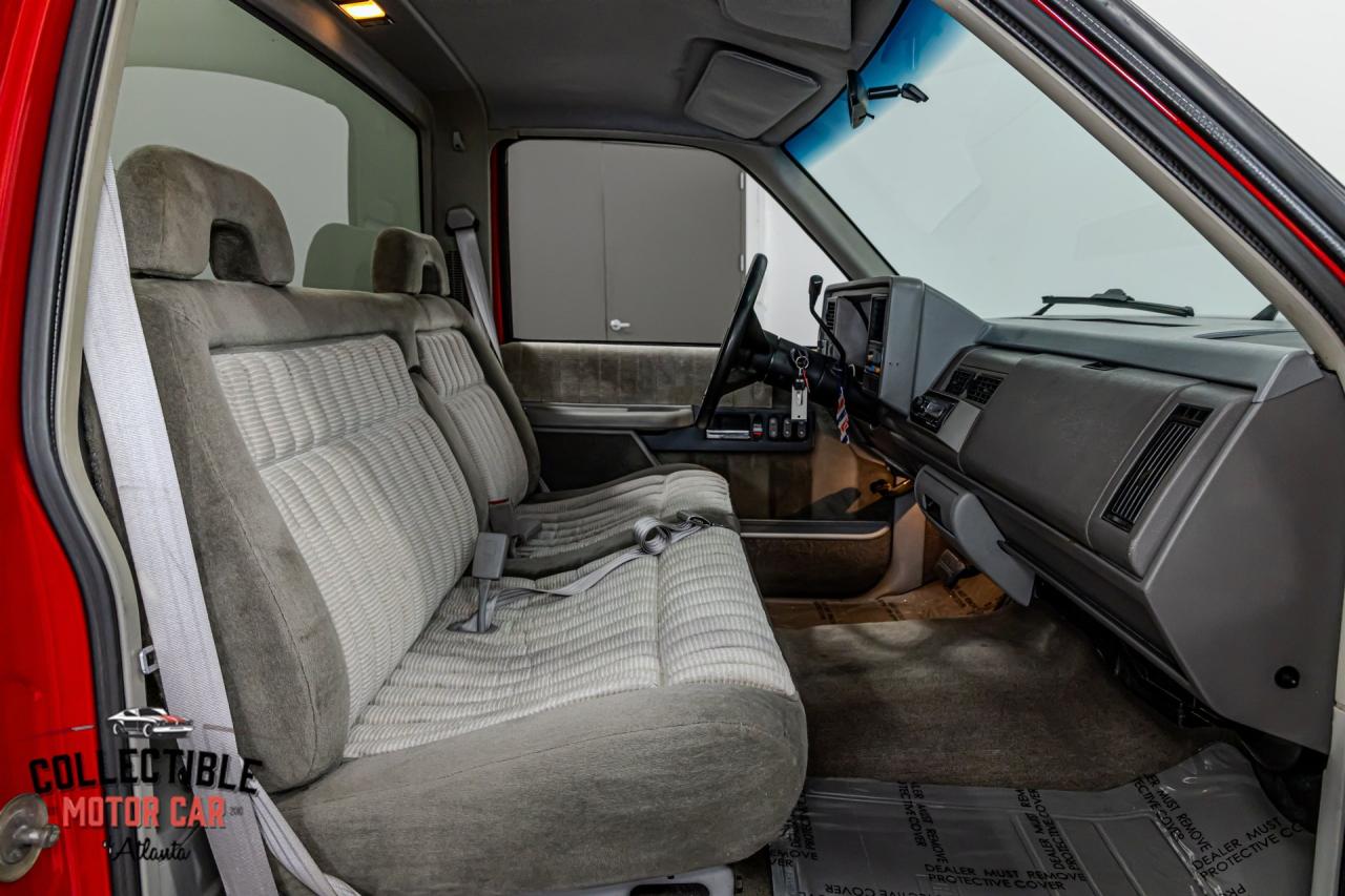 1992 Chevrolet C1500