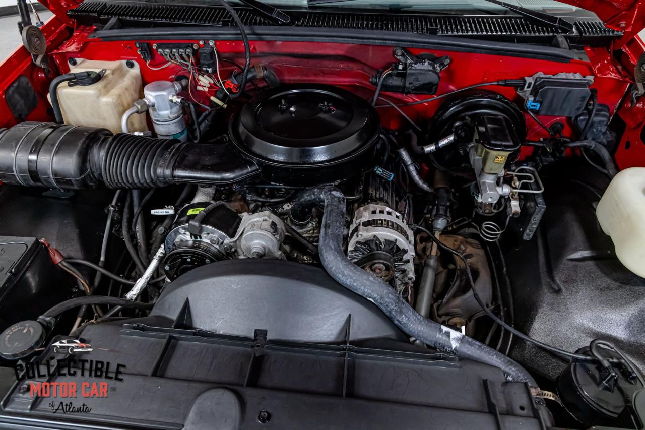 1992 Chevrolet C1500