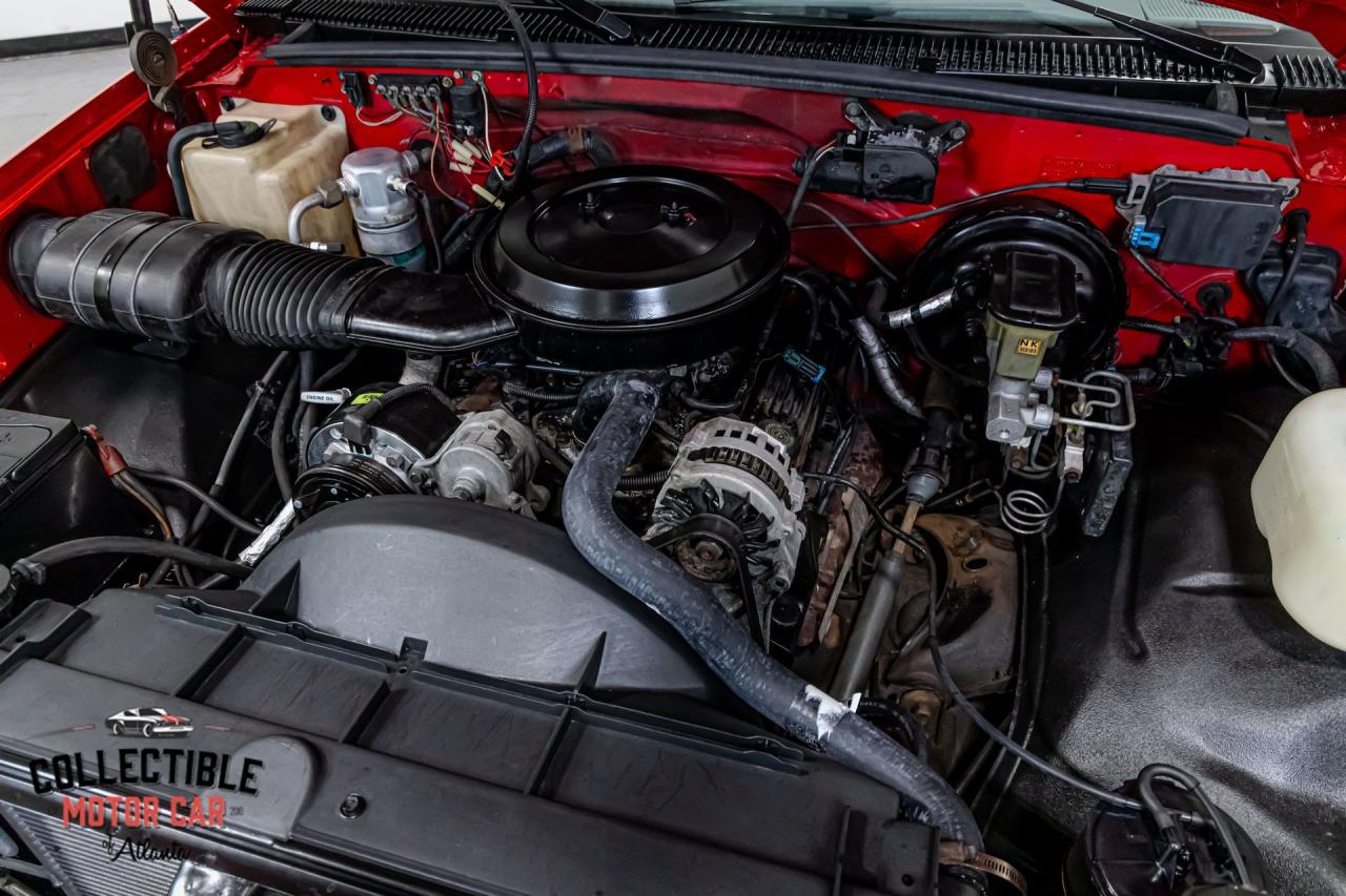 1992 Chevrolet C1500