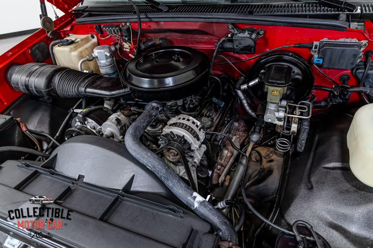 1992 Chevrolet C1500