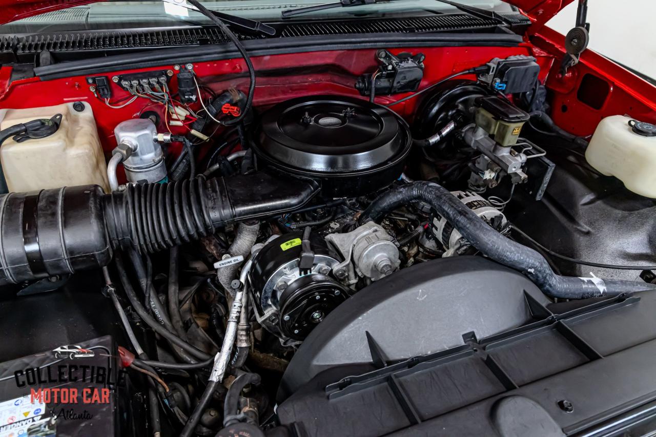 1992 Chevrolet C1500
