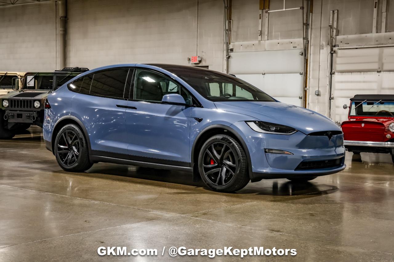 2026 Tesla Model X