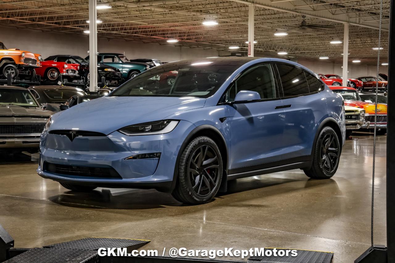 2026 Tesla Model X
