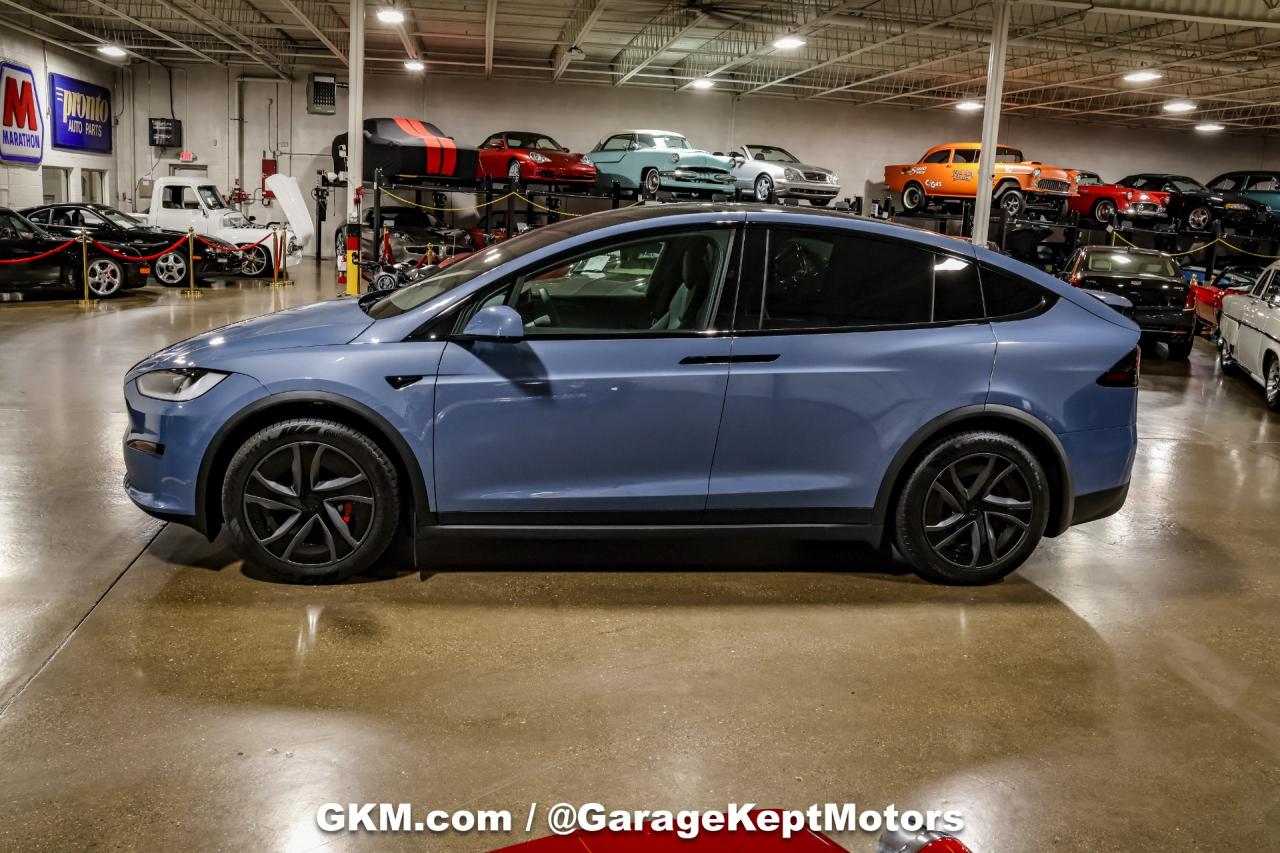 2026 Tesla Model X