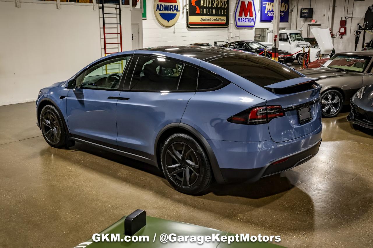 2026 Tesla Model X