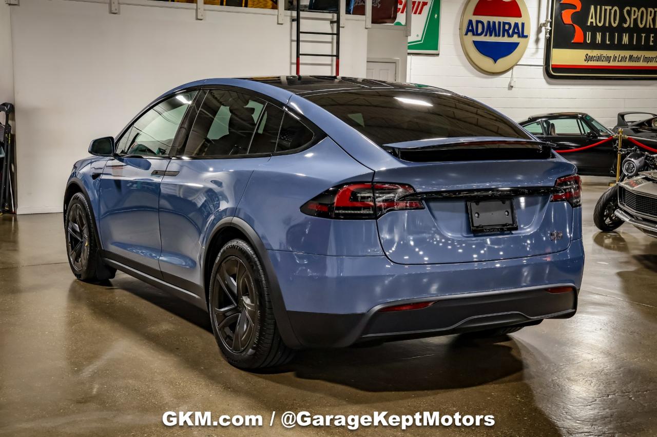 2026 Tesla Model X