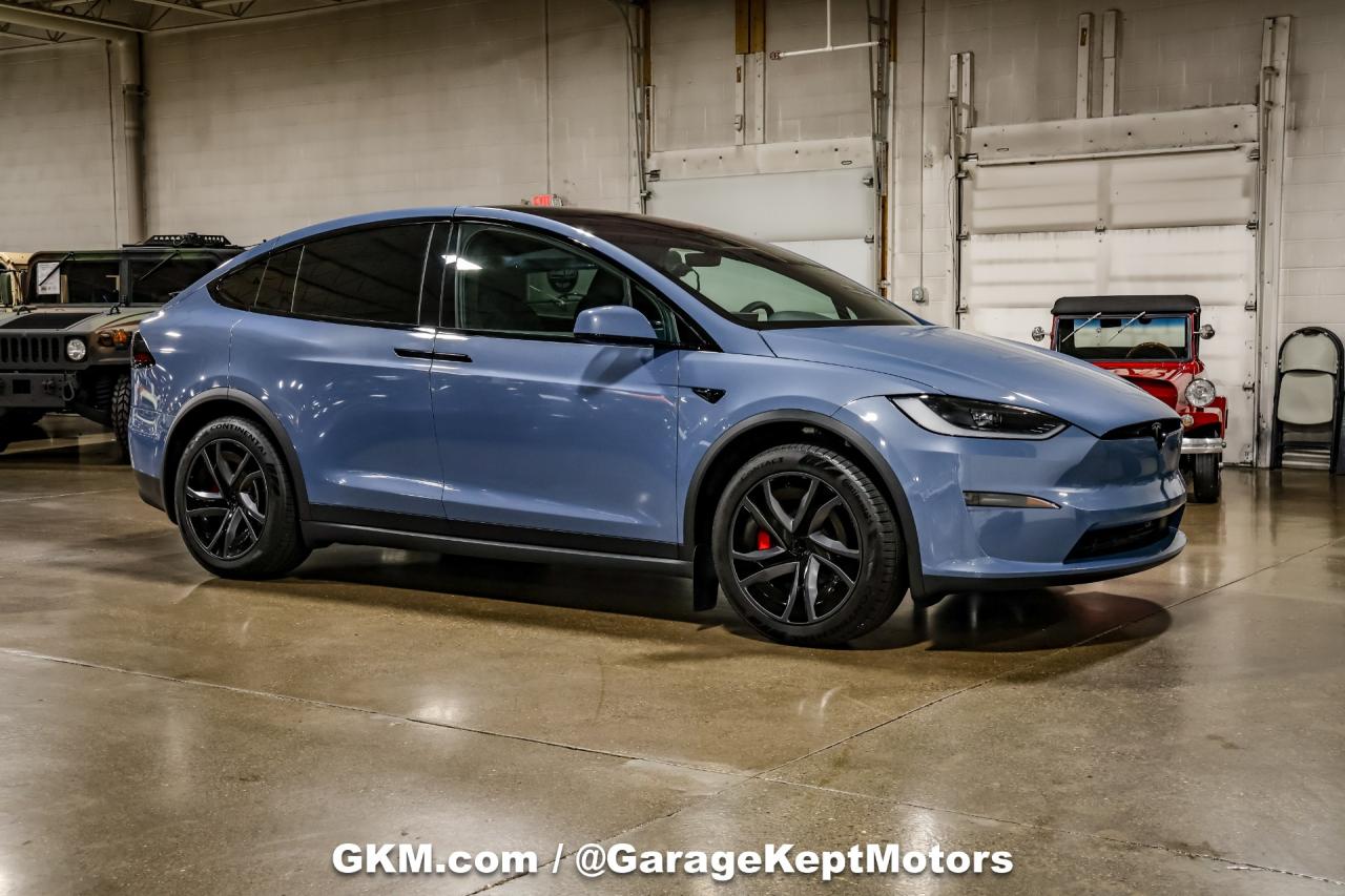 2026 Tesla Model X