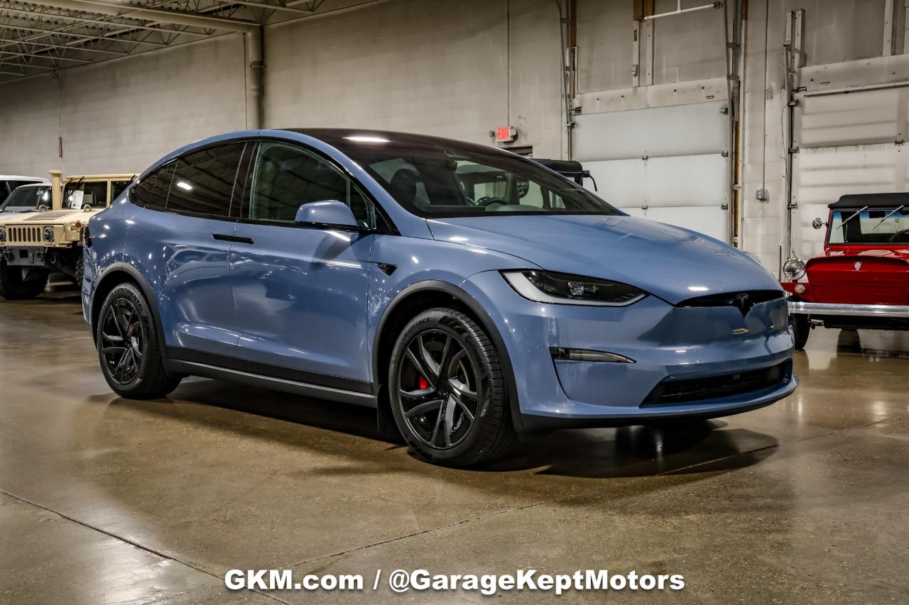 2026 Tesla Model X