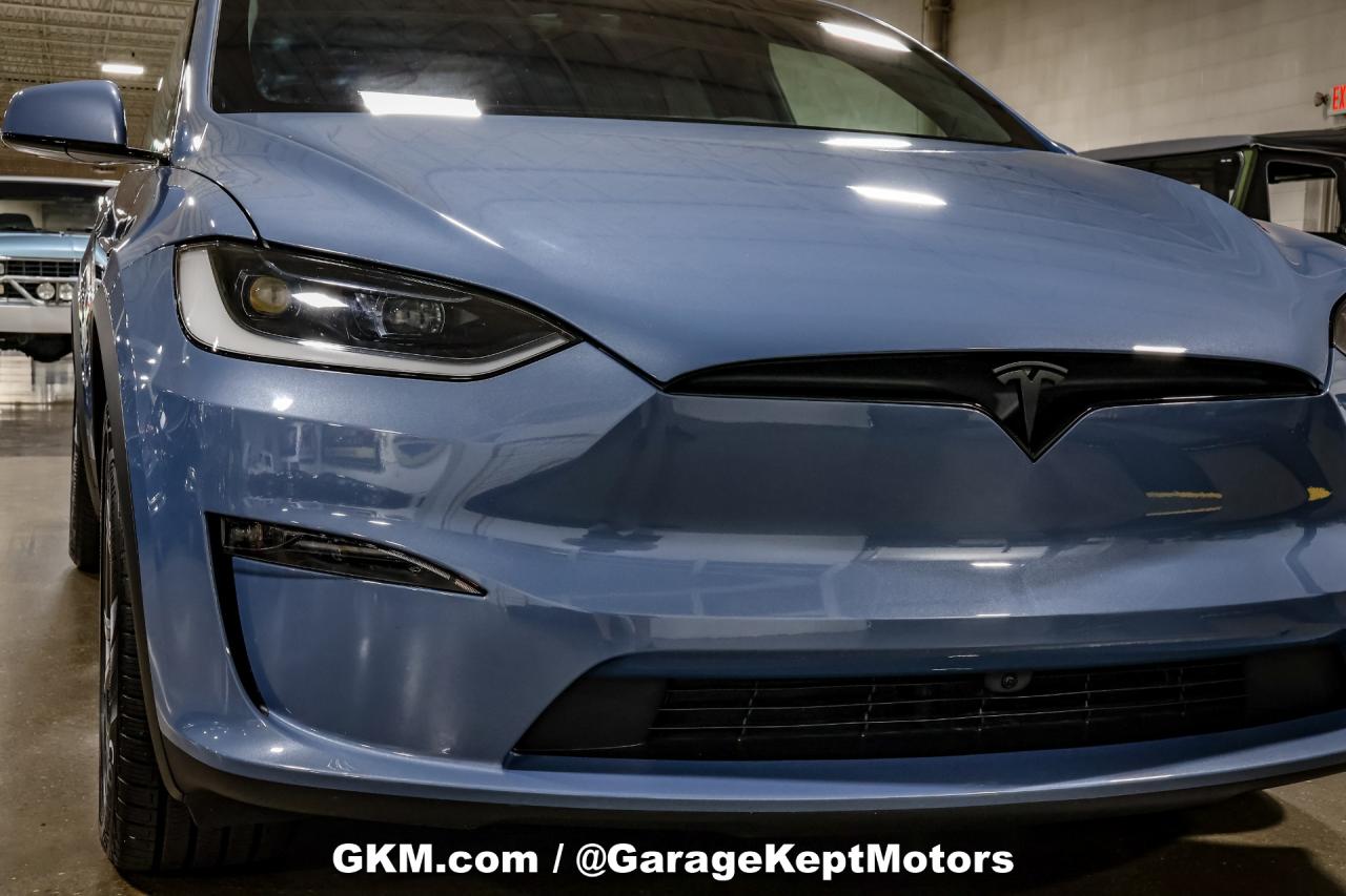 2026 Tesla Model X