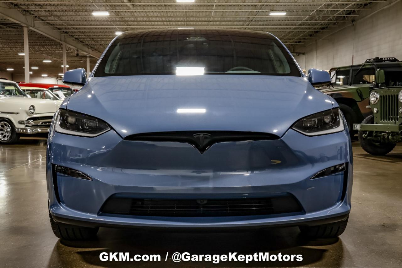 2026 Tesla Model X
