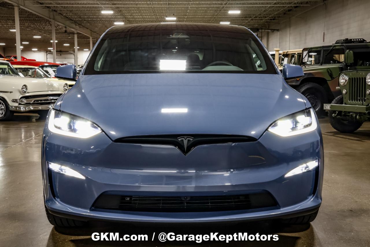 2026 Tesla Model X