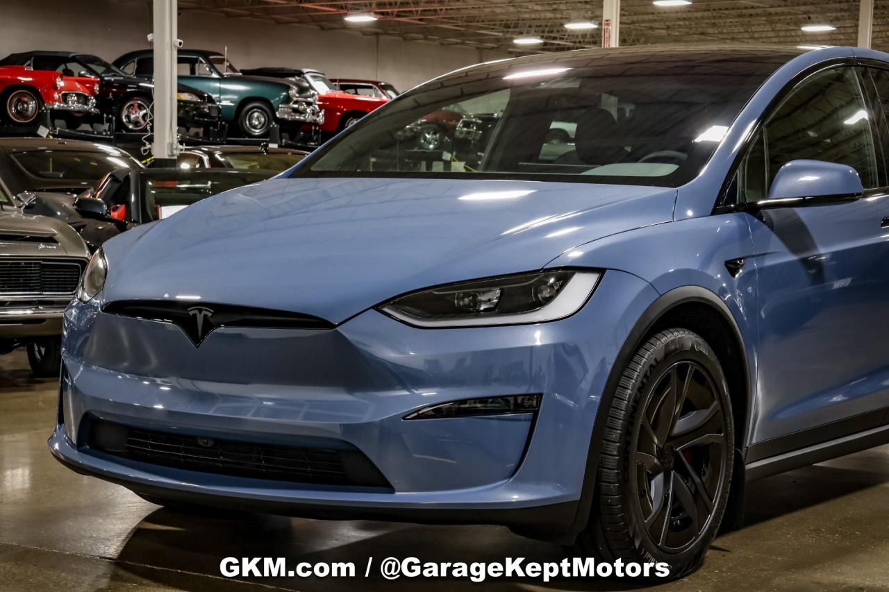 2026 Tesla Model X