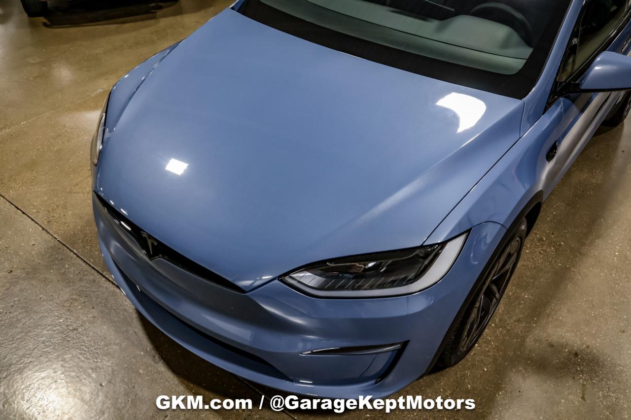 2026 Tesla Model X