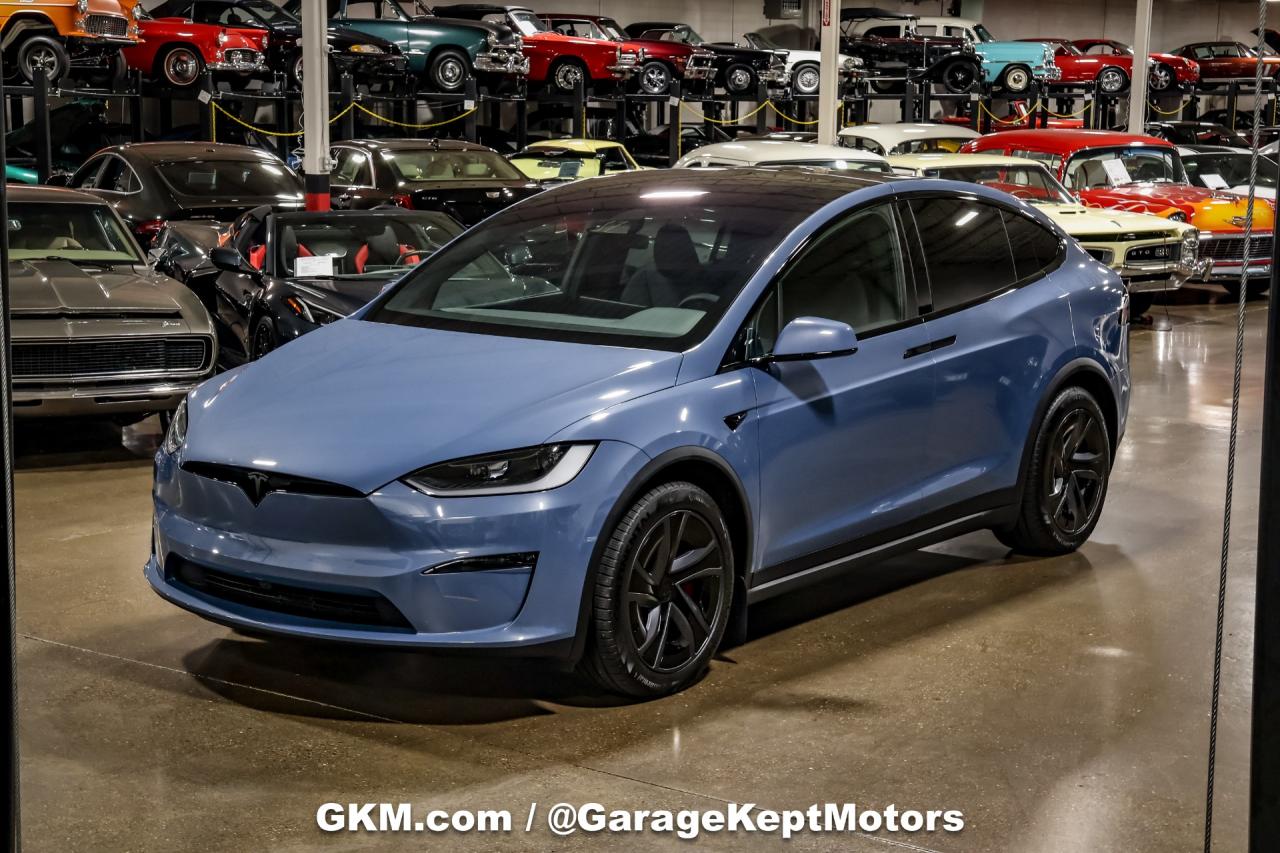 2026 Tesla Model X