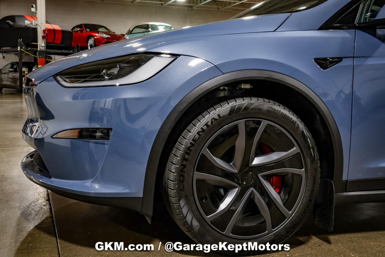 2026 Tesla Model X