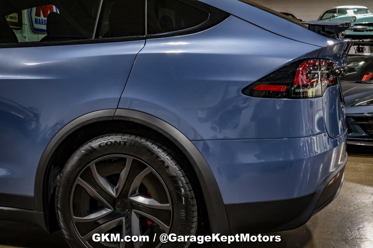 2026 Tesla Model X