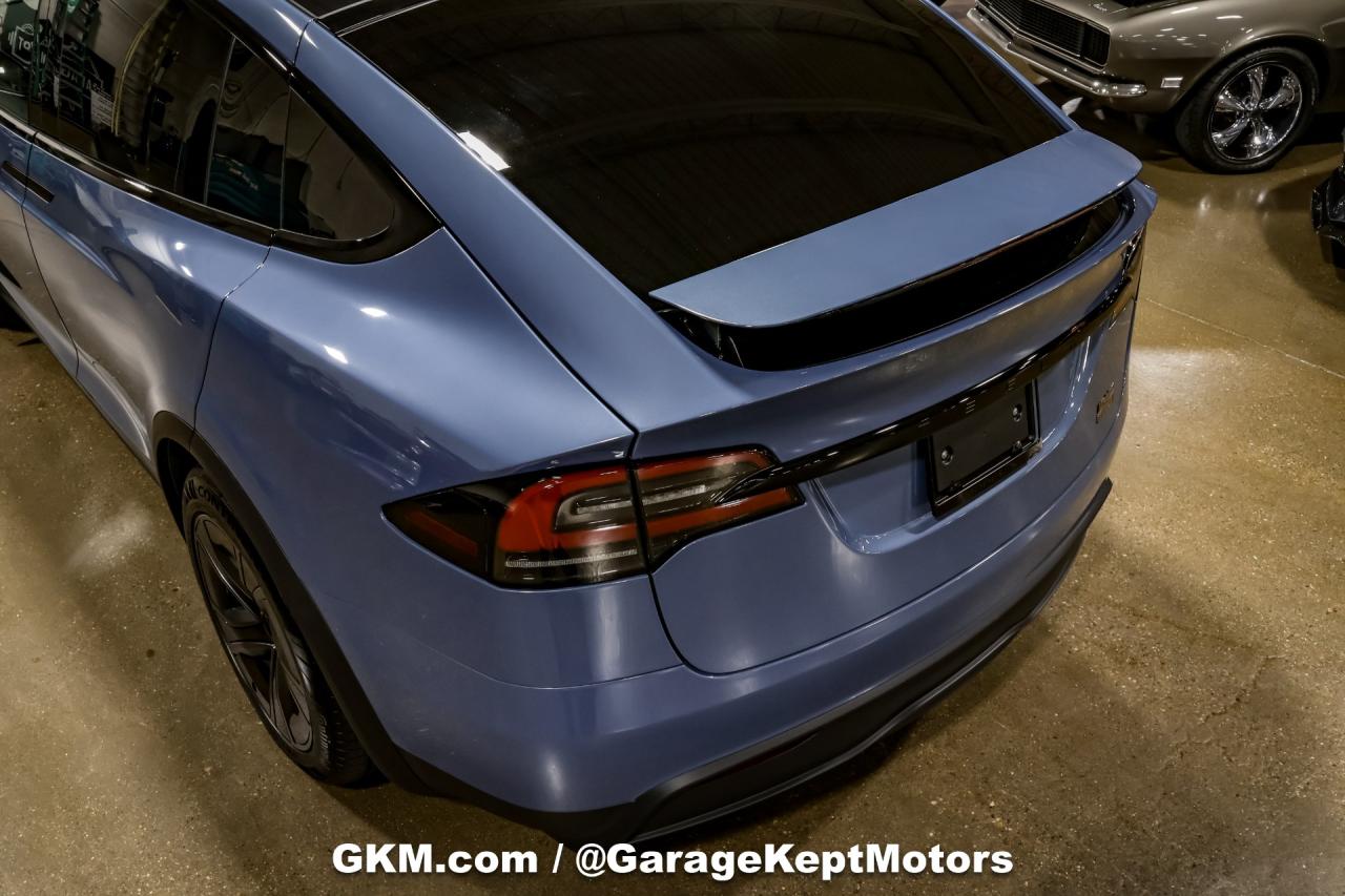 2026 Tesla Model X