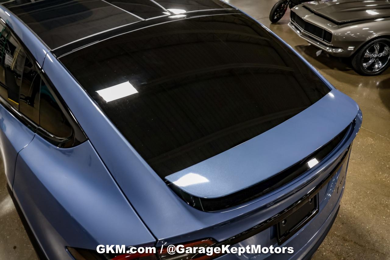 2026 Tesla Model X