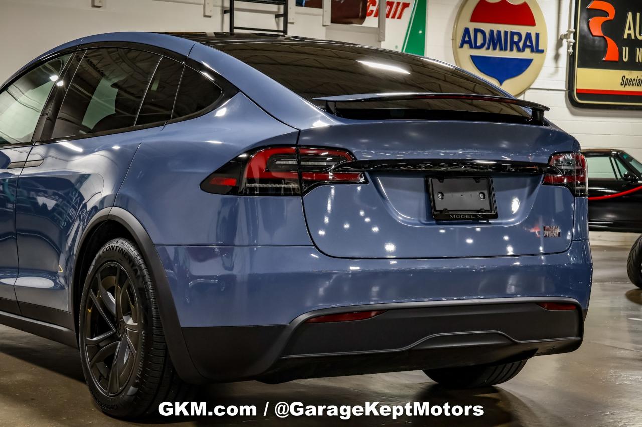 2026 Tesla Model X