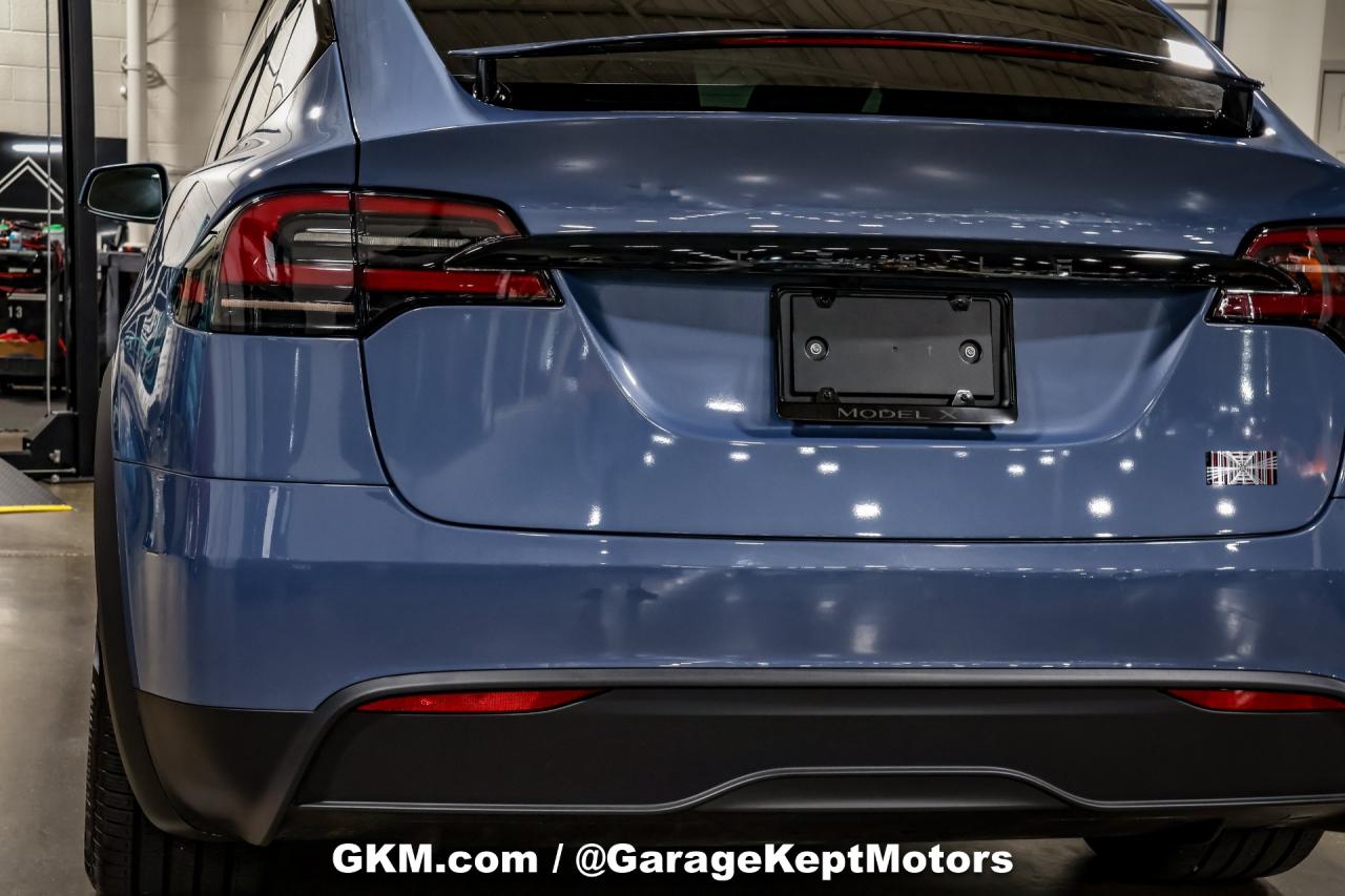 2026 Tesla Model X