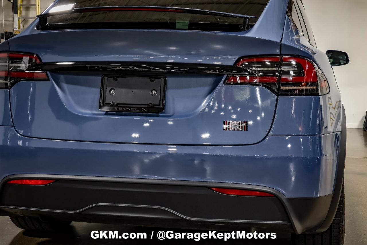 2026 Tesla Model X