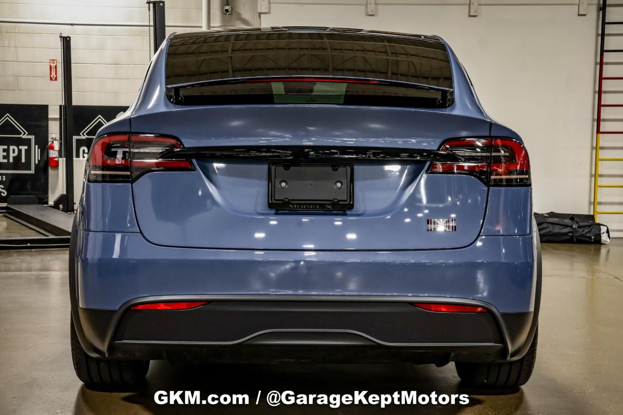 2026 Tesla Model X