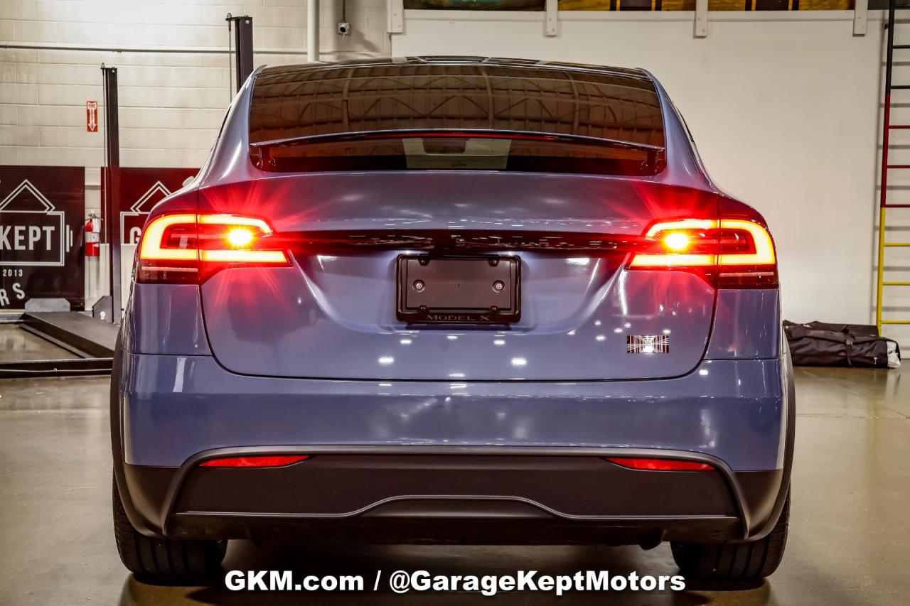 2026 Tesla Model X