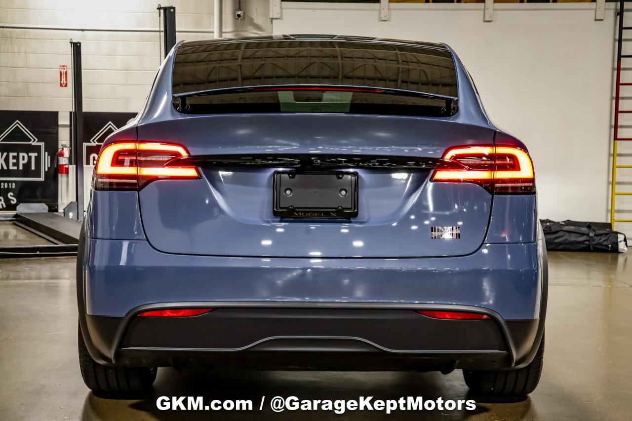 2026 Tesla Model X