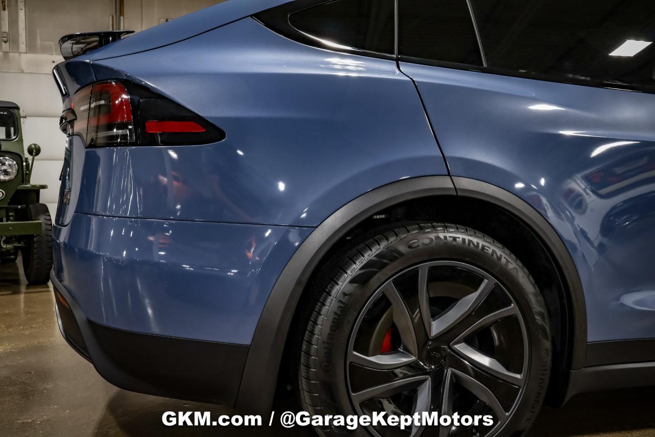 2026 Tesla Model X