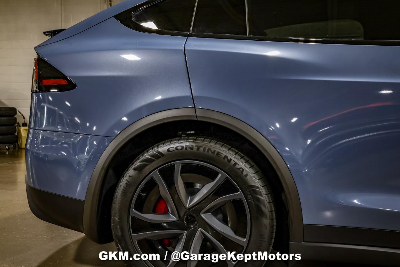 2026 Tesla Model X