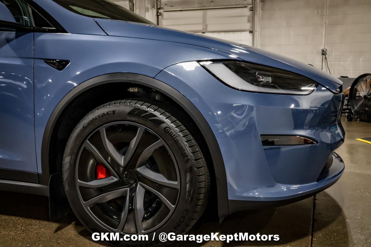 2026 Tesla Model X