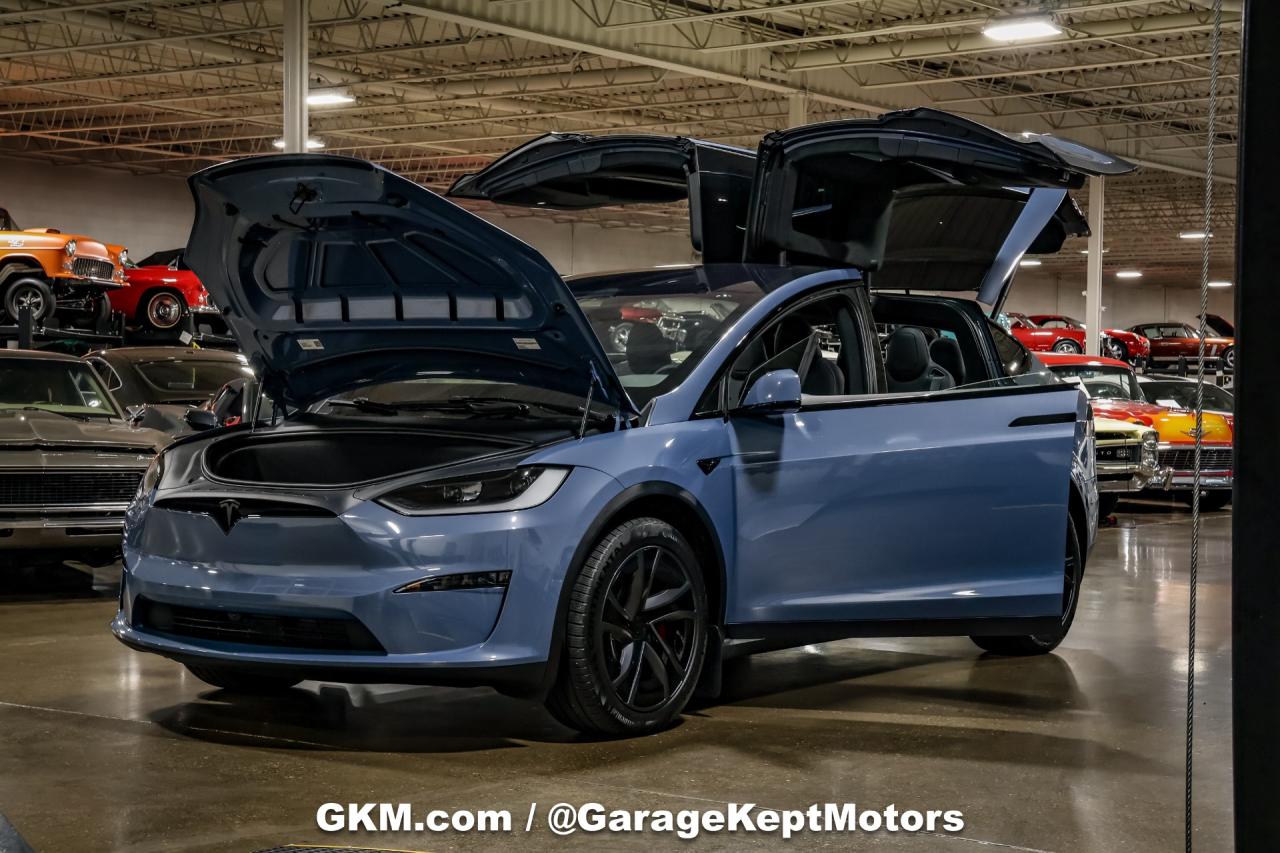 2026 Tesla Model X