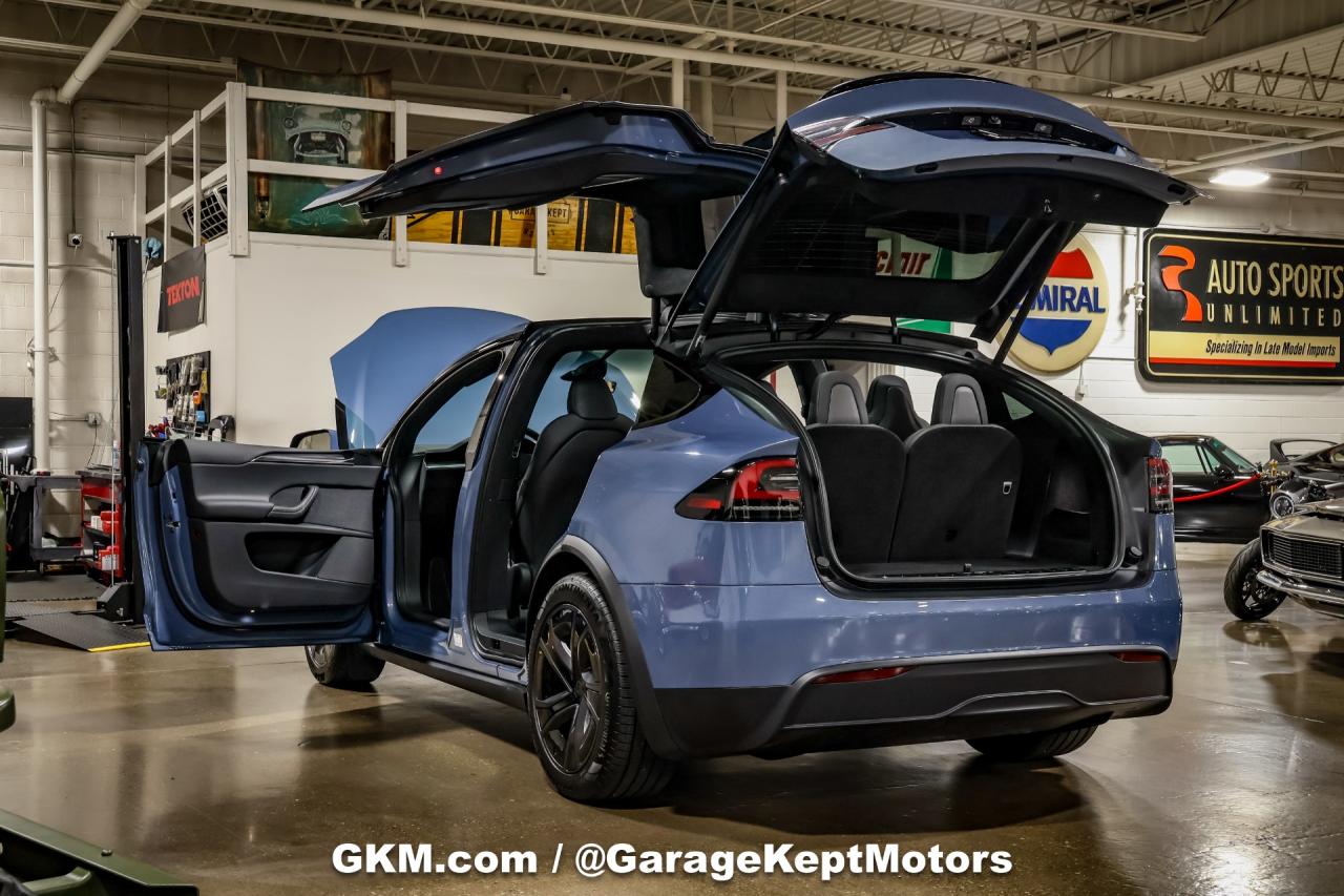 2026 Tesla Model X