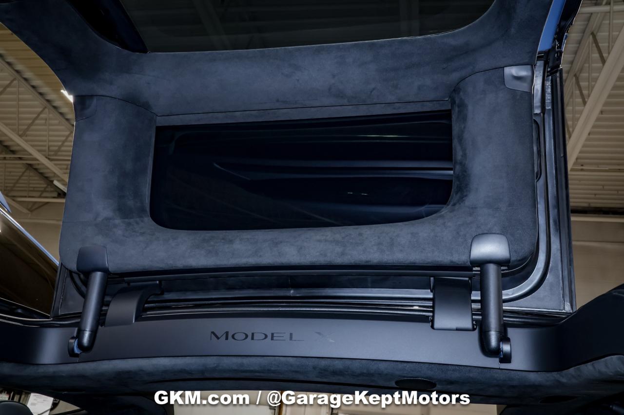 2026 Tesla Model X