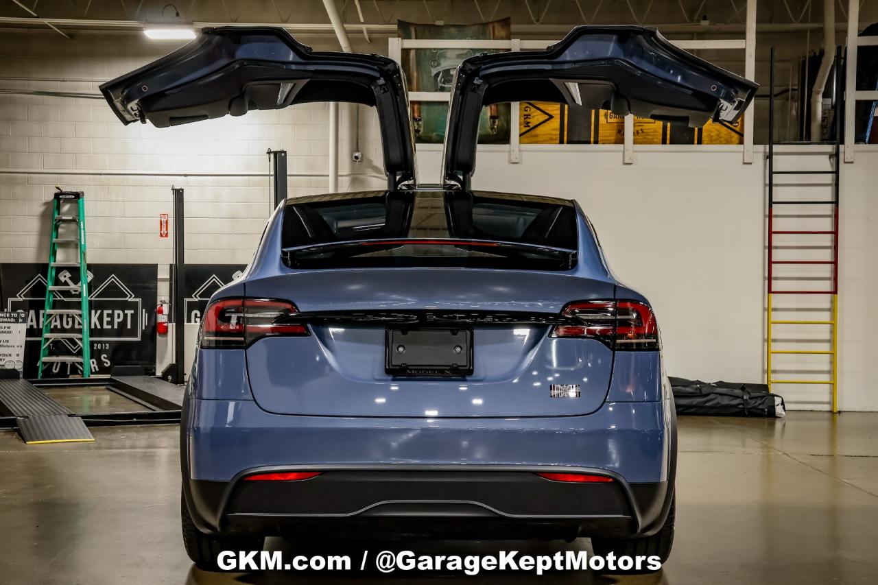 2026 Tesla Model X