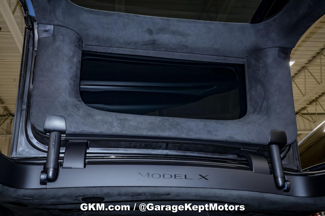 2026 Tesla Model X