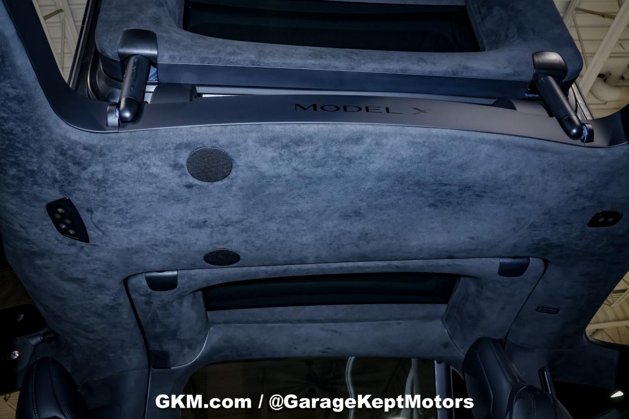 2026 Tesla Model X