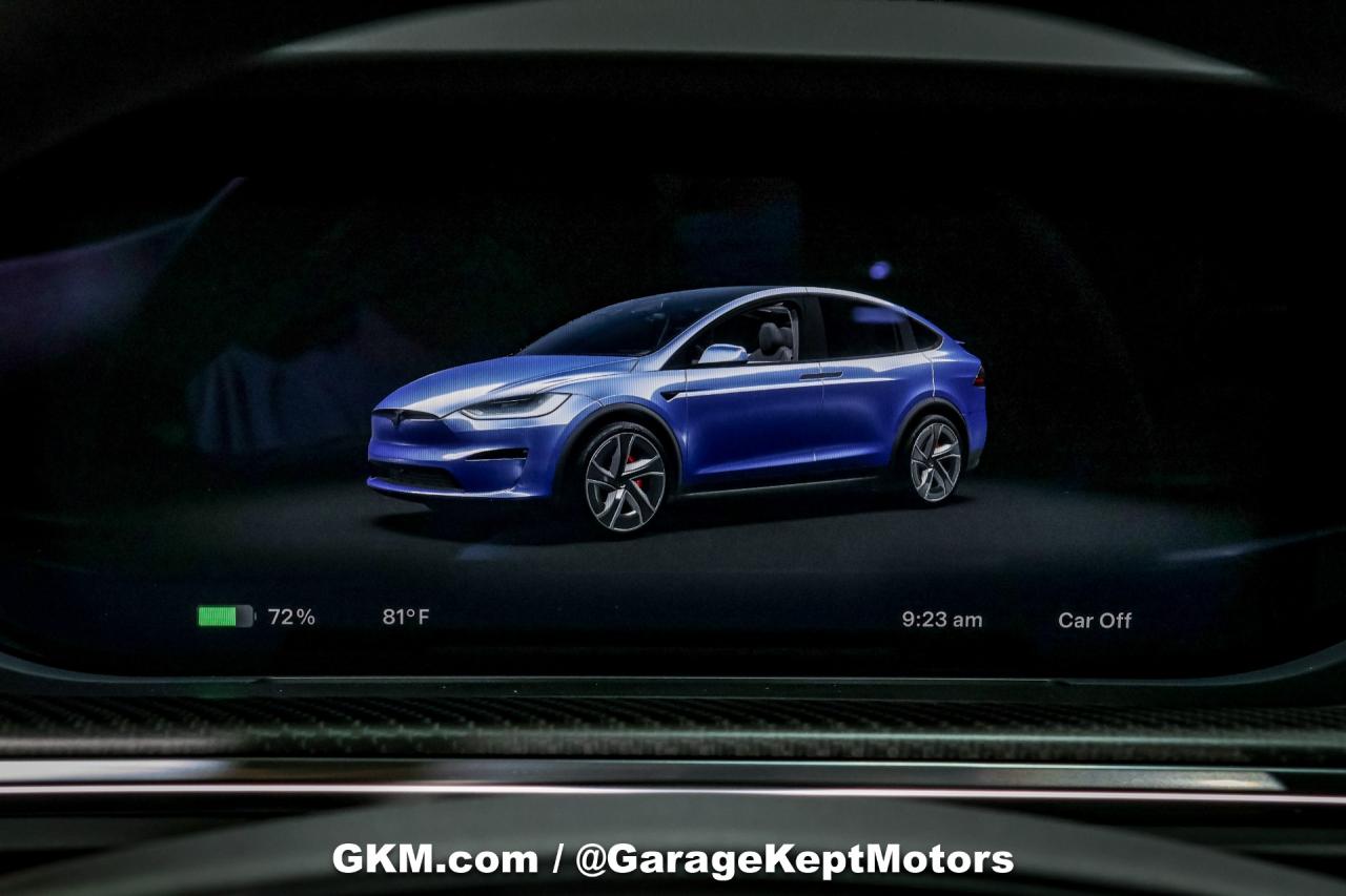 2026 Tesla Model X
