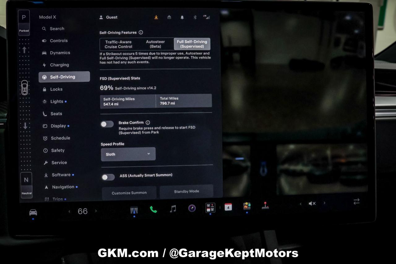 2026 Tesla Model X