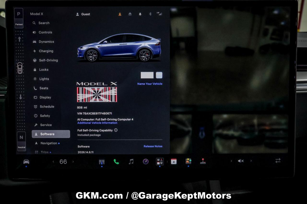 2026 Tesla Model X