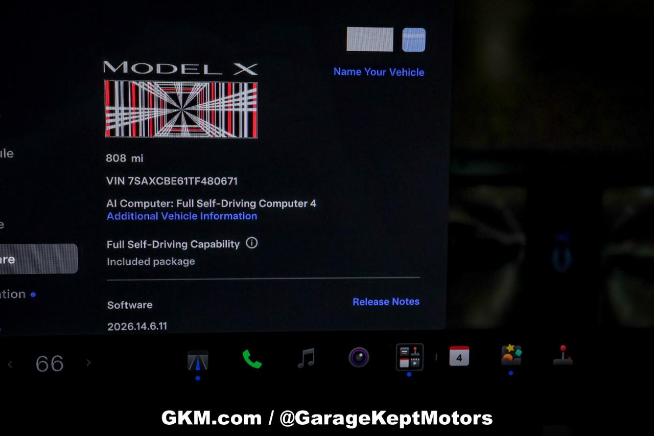 2026 Tesla Model X