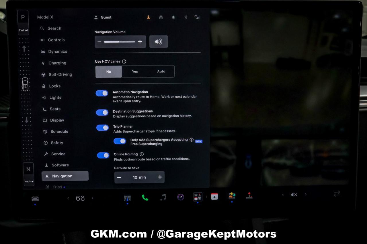 2026 Tesla Model X