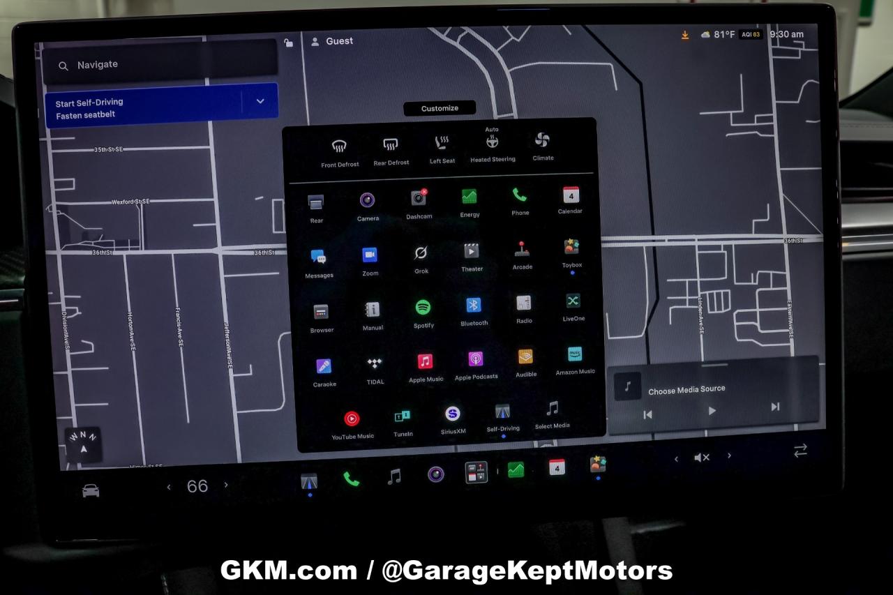 2026 Tesla Model X