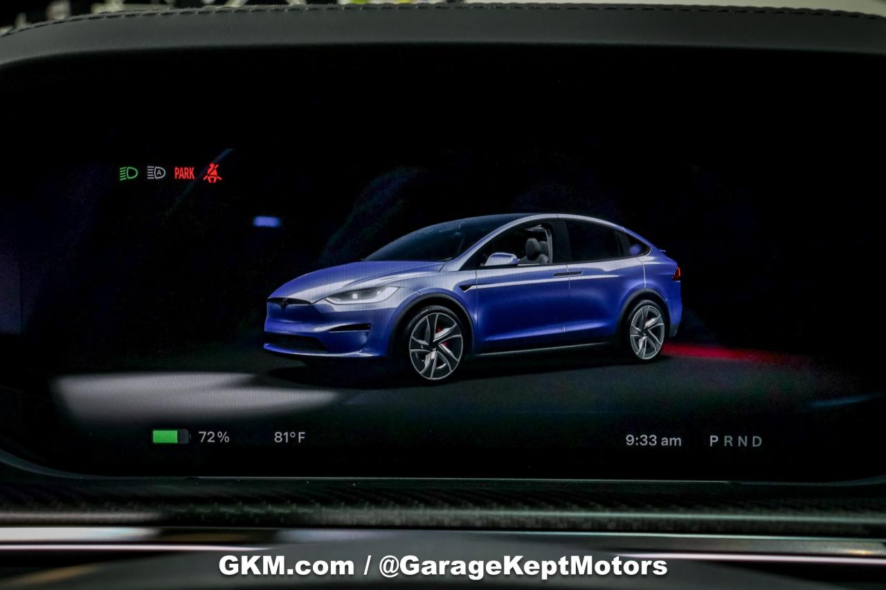 2026 Tesla Model X