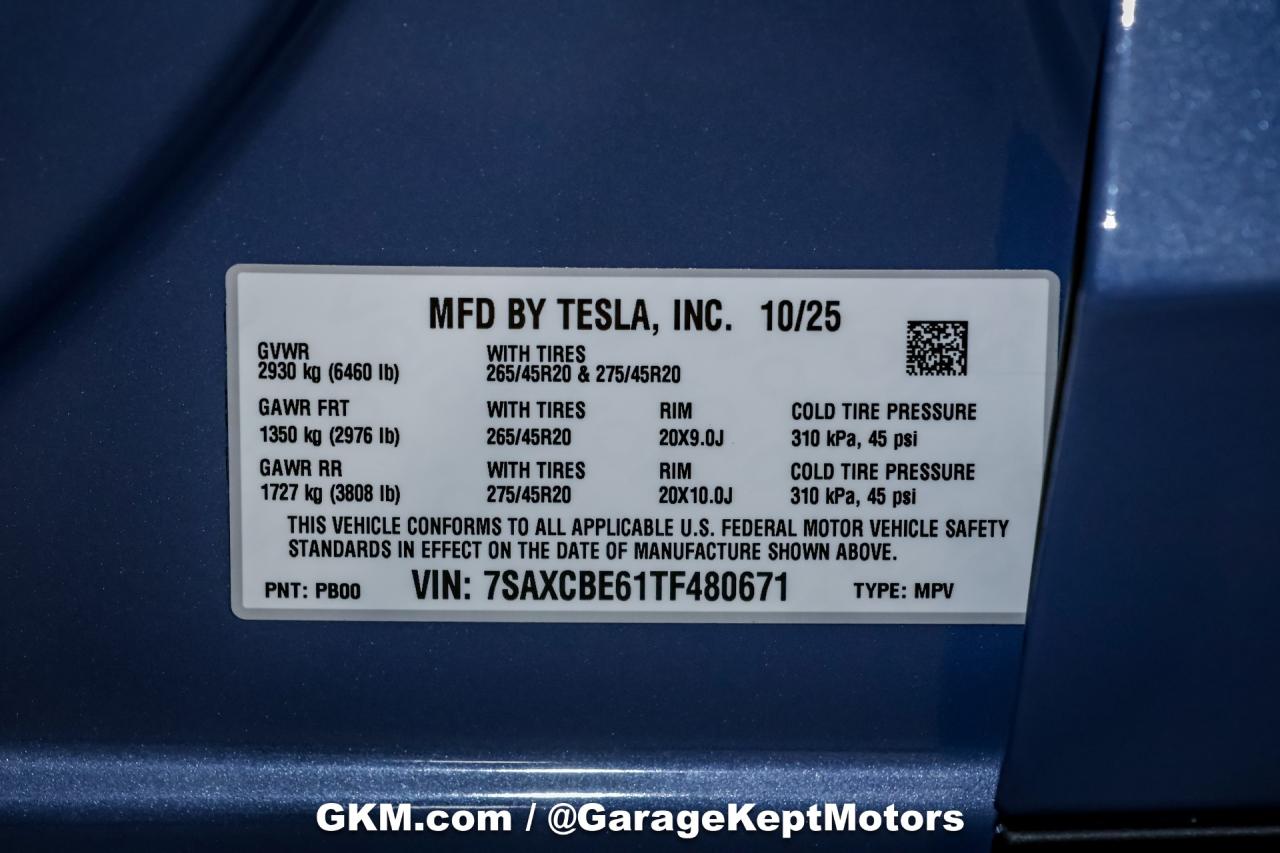 2026 Tesla Model X
